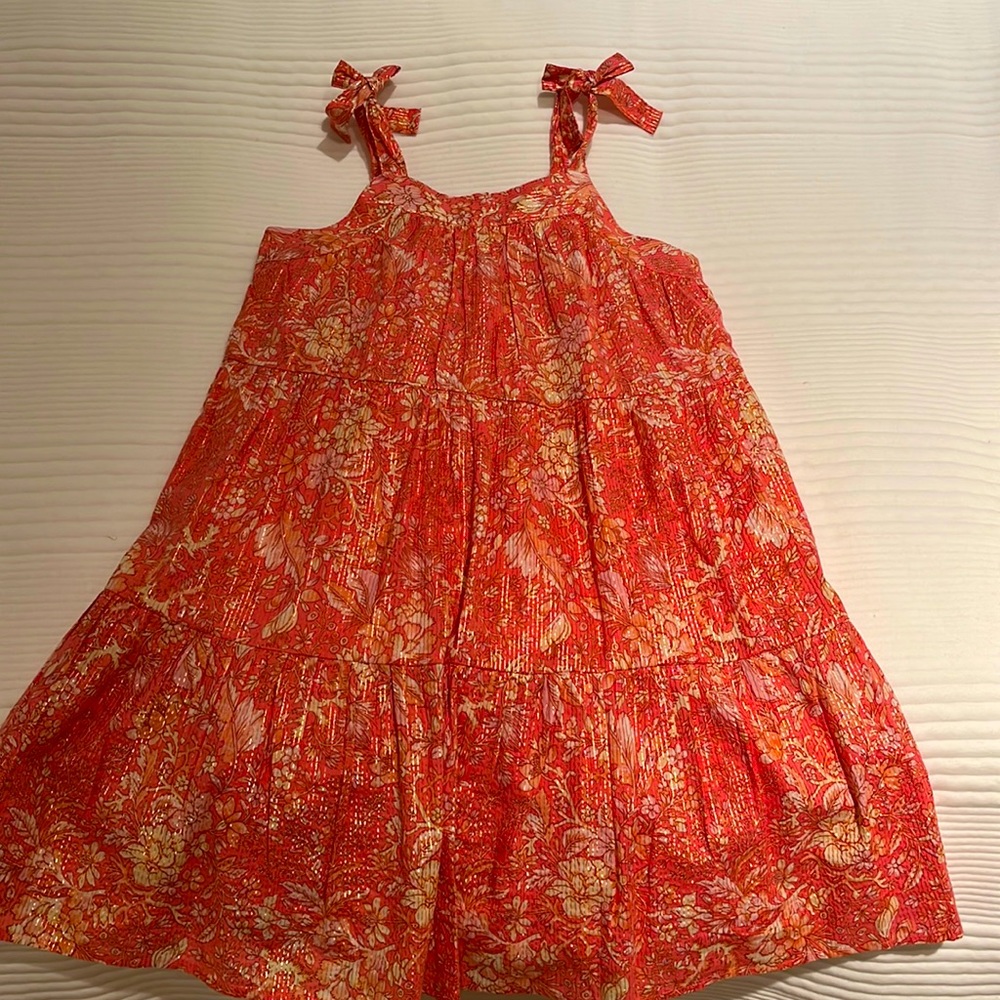 NWT Crewcuts Girls dress